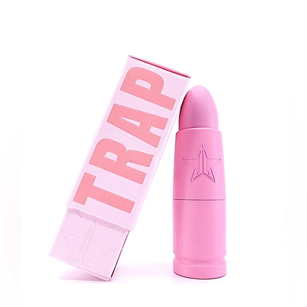 Jeffree Star | ‘Malibu Beach House’ Velvet Trap Lipstick | NiB pink beauty